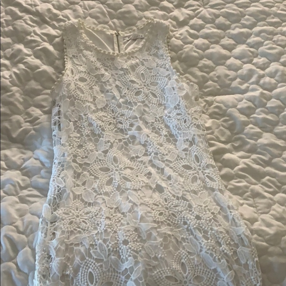 Beautiful lace dress